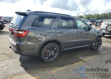 2025 Dodge Durango R/T from USA, damaged, VIN 1C4SDJCT6SC554959